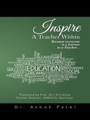 cover image of Inspire a Teacher Within